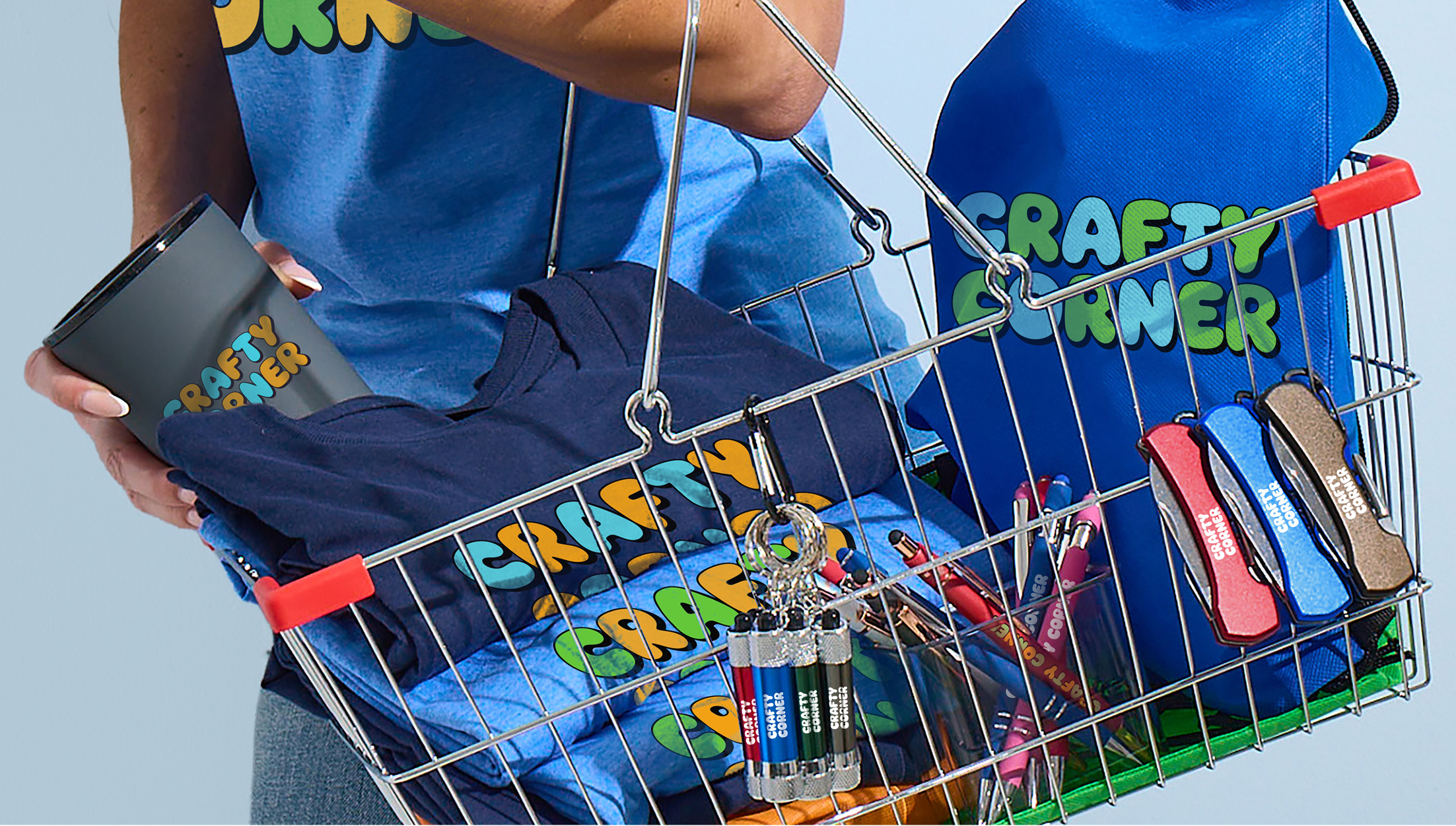 Up to 20% off promotional products