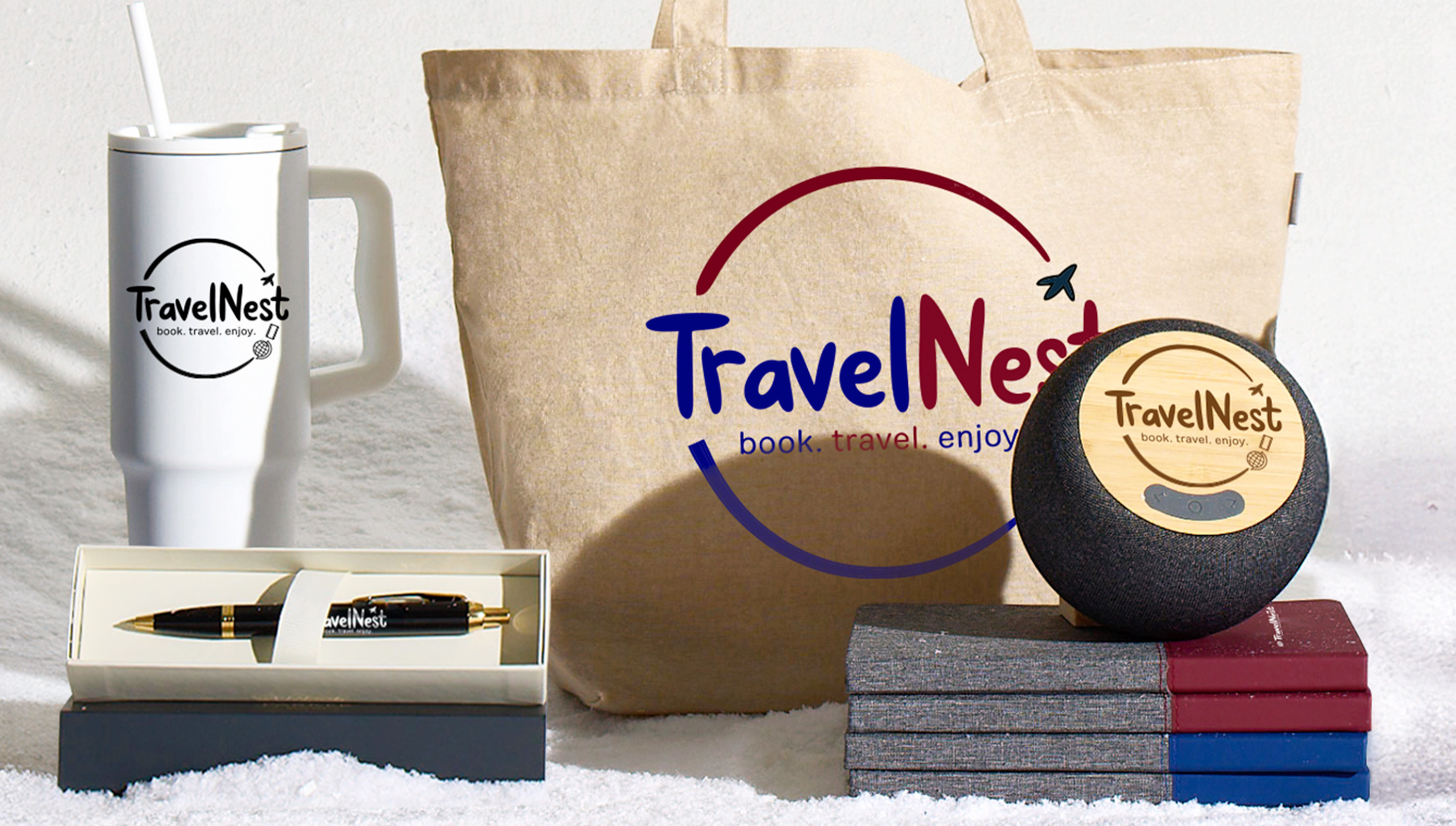 Save on promotional products