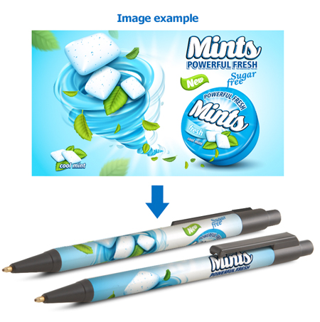 Plnobarevný design