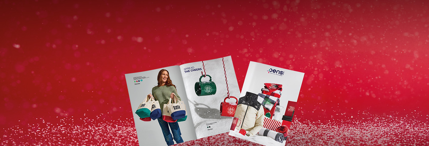 Browse the Pens.com Catalog | Every spread, a new way to share your brand’s story.