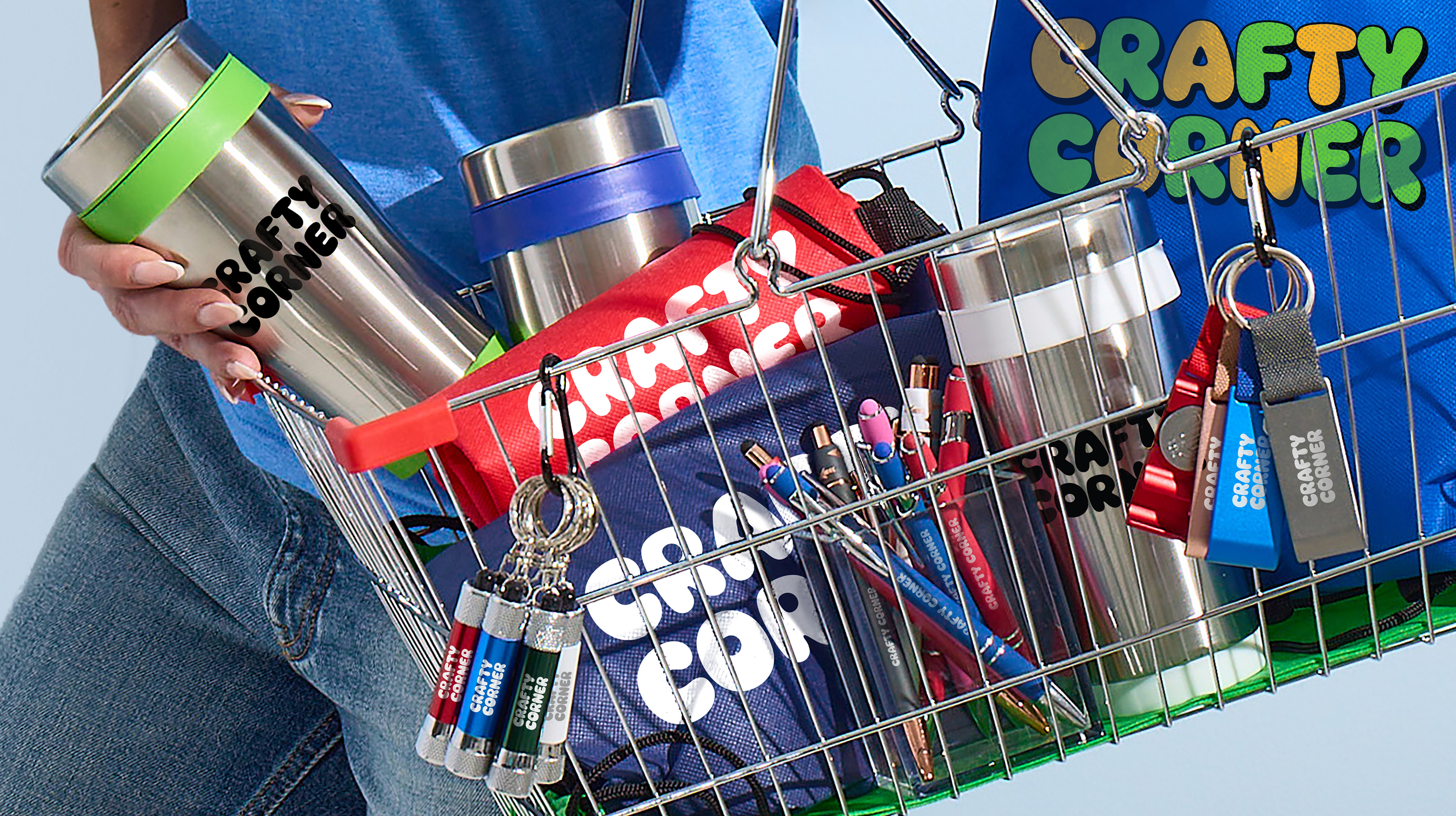 Up to 20% OFF on promotional products