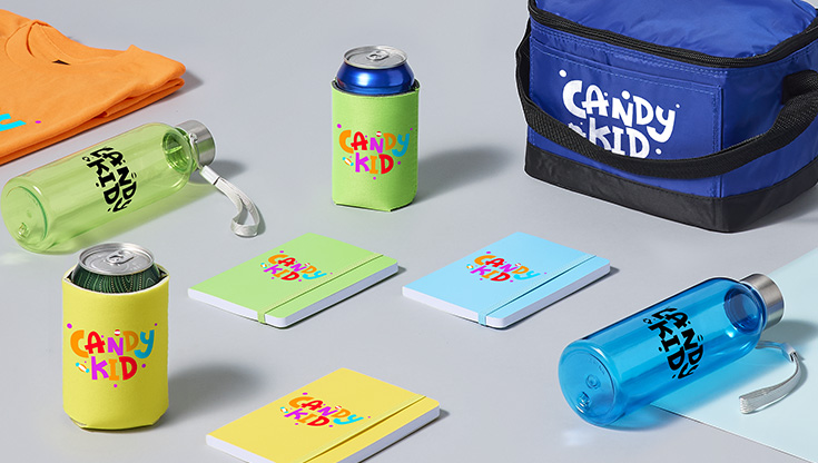 Save 20% on select promotional products