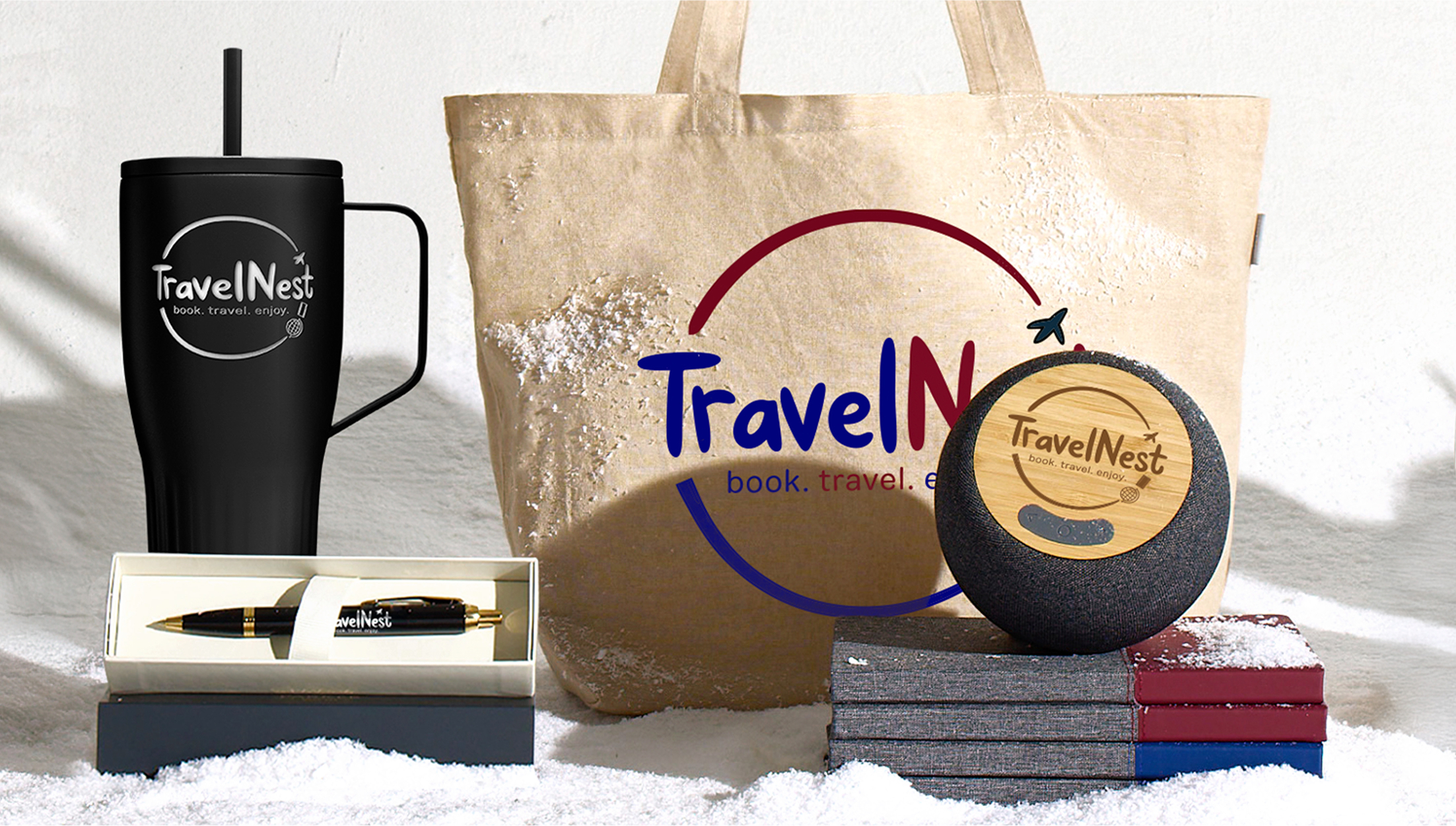 Sparen Sie 50 € auf Werbeartikel