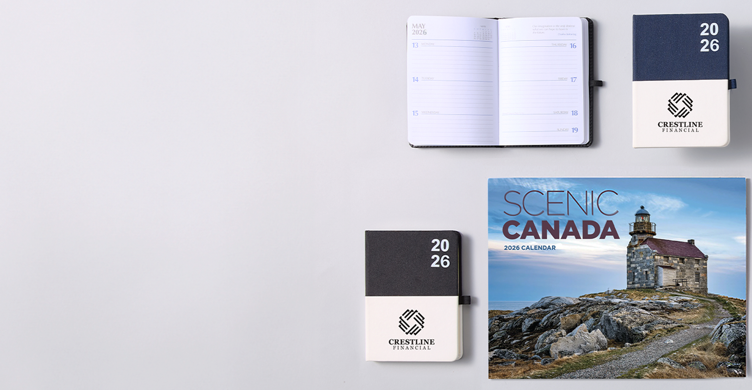 Calendars & Planners