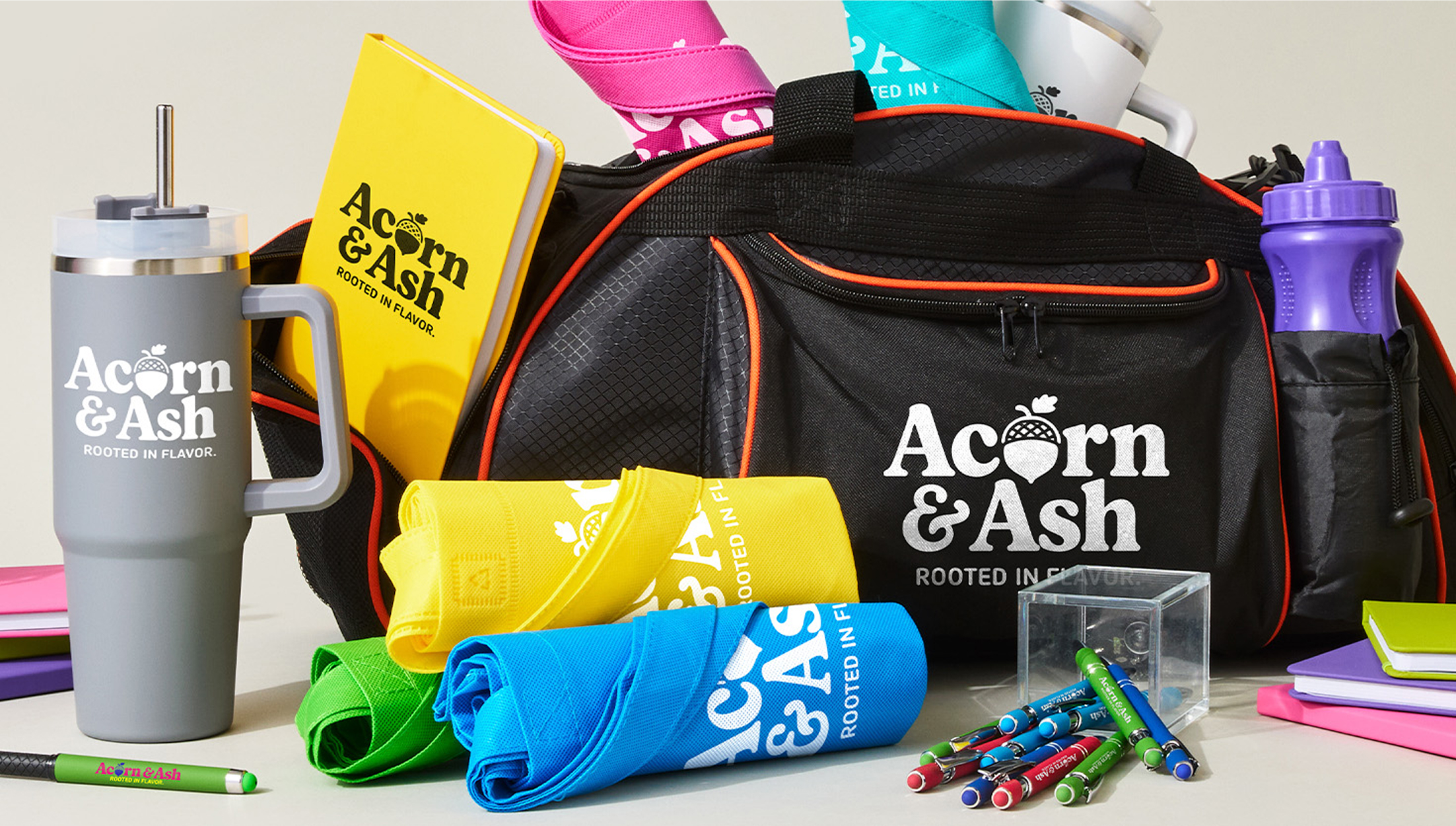 Save up to 20% on promotional products.