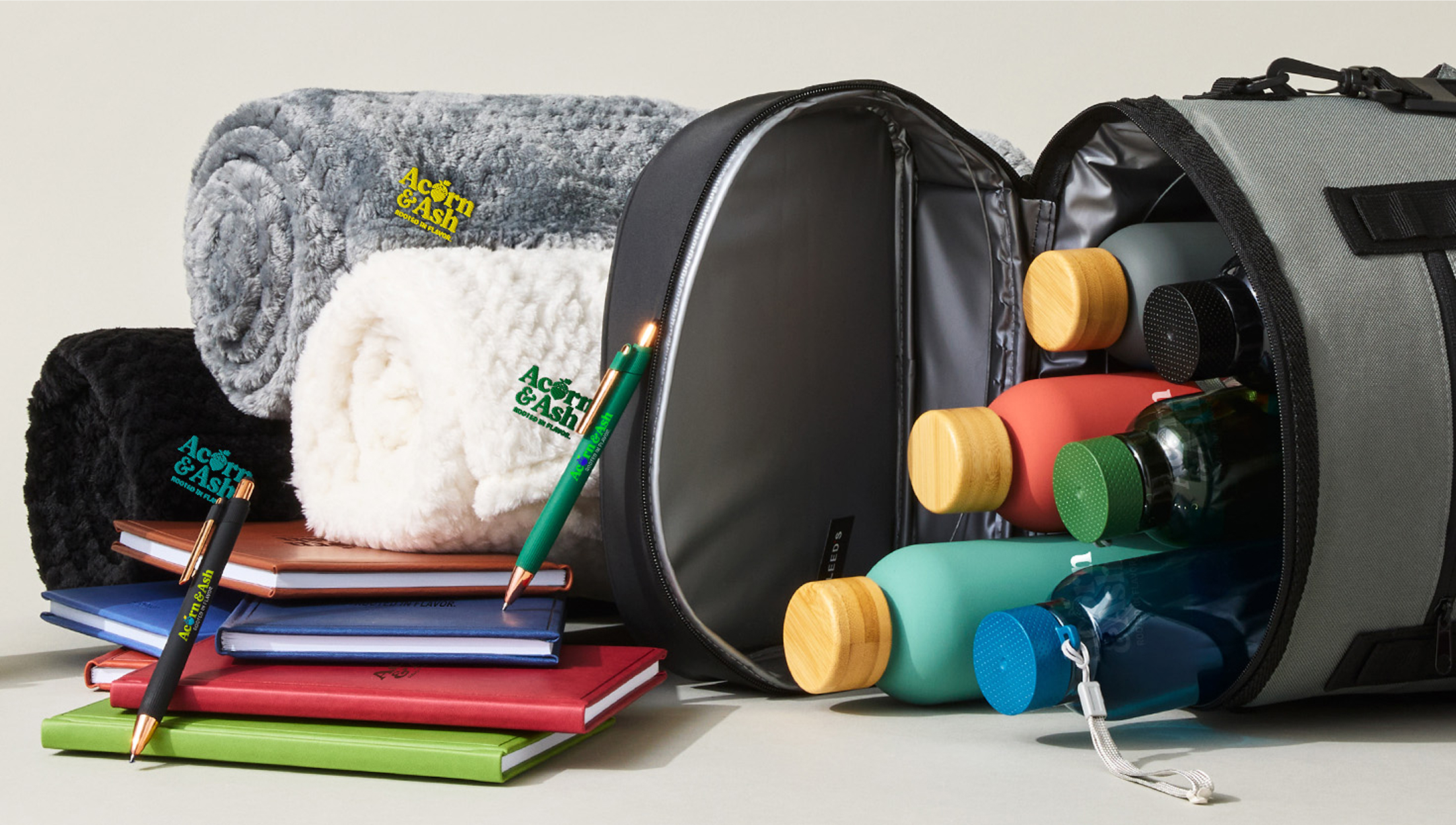 Save up to 20% on promotional products.