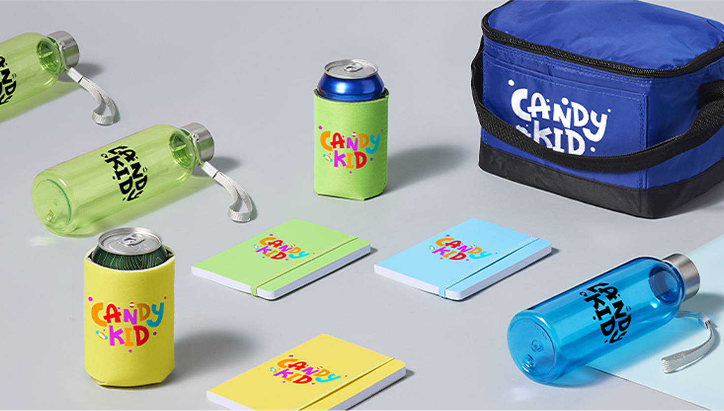 Save 20% on select promotional products