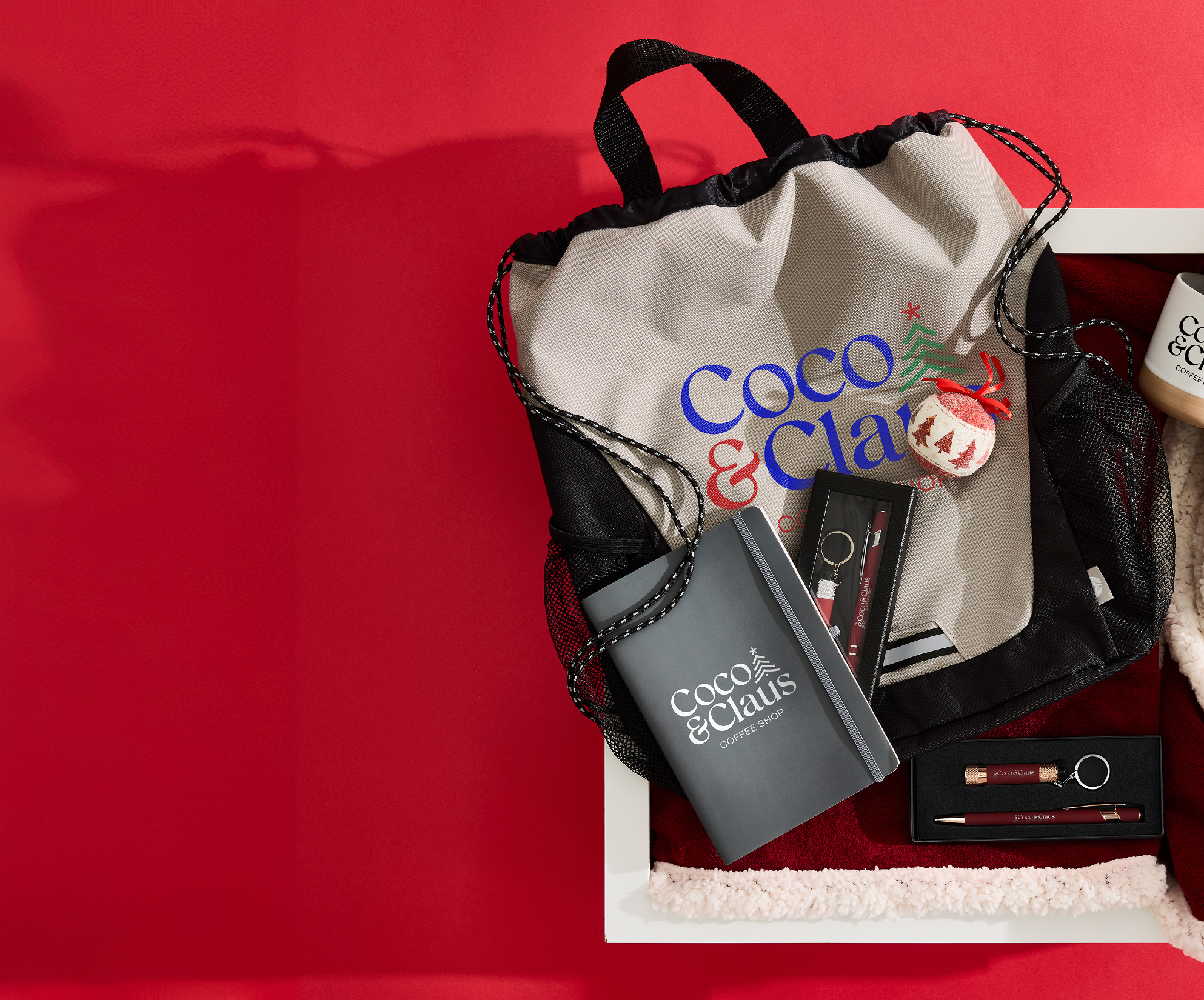 FESTIVE GIFT GUIDE